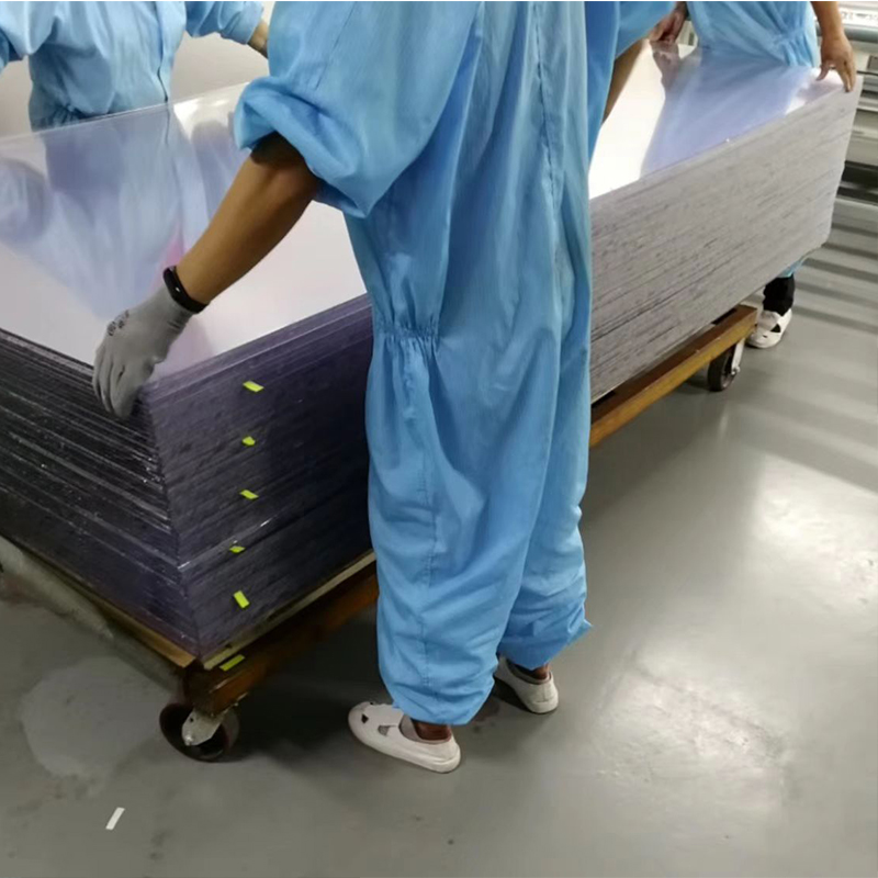 Top Supplier of 3mm 5mm 10mm Anti-Static/ESD Acrylic Sheet